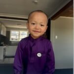 Benjamin Mikhail Bin Muhammad Arif