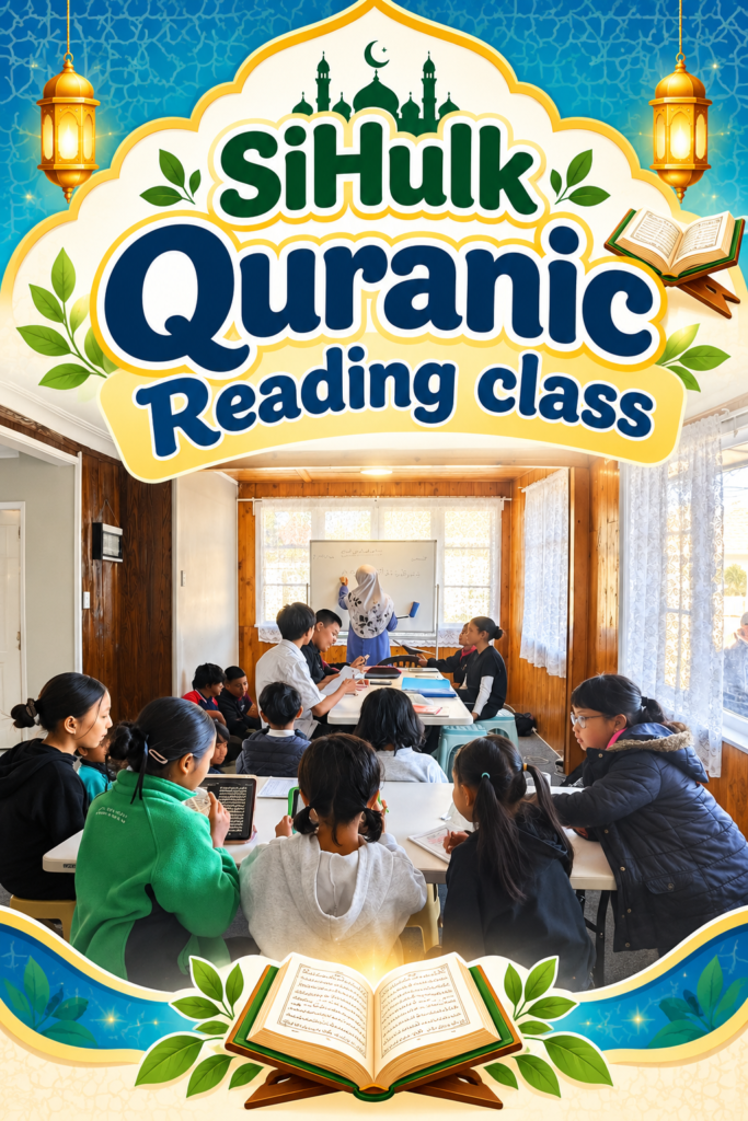 Quran Class