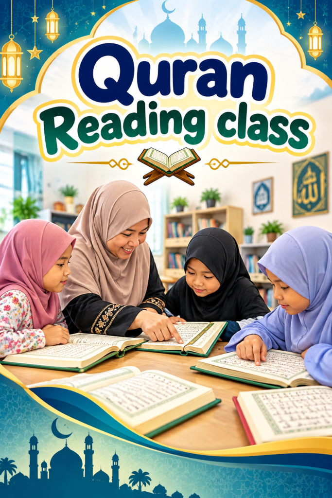 Quran Class