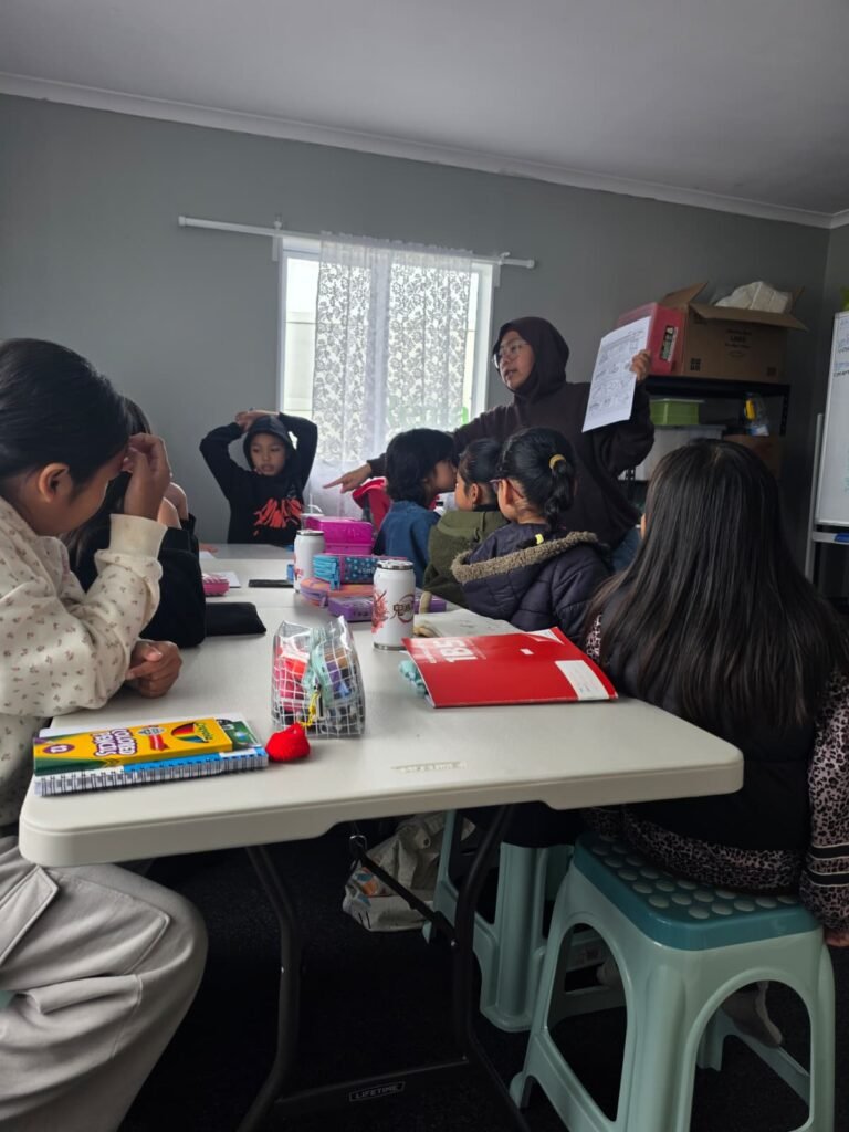 Malay Class