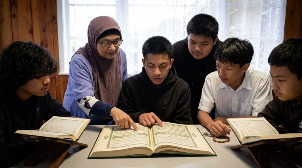 Quran Class