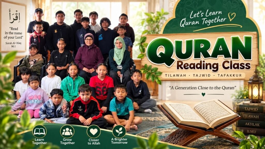 Quran Class