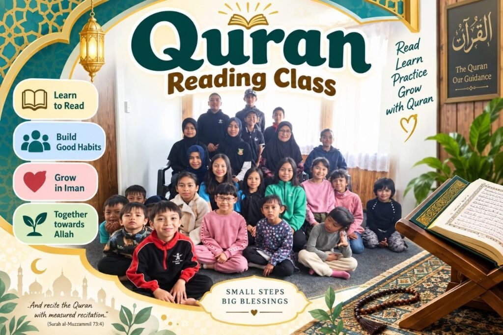 Quran Class