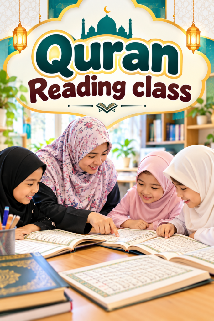 Quran Class