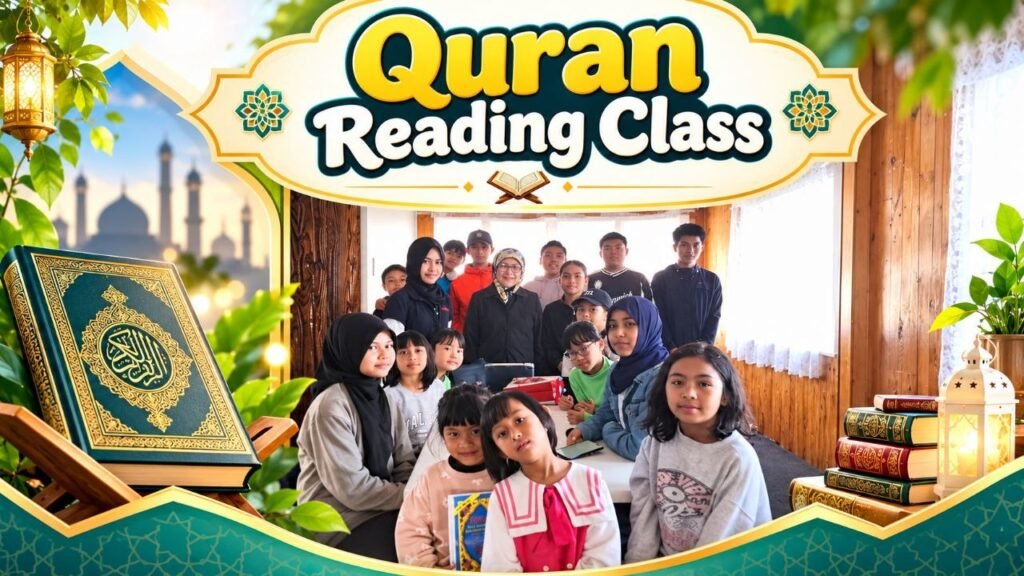 Quran Class