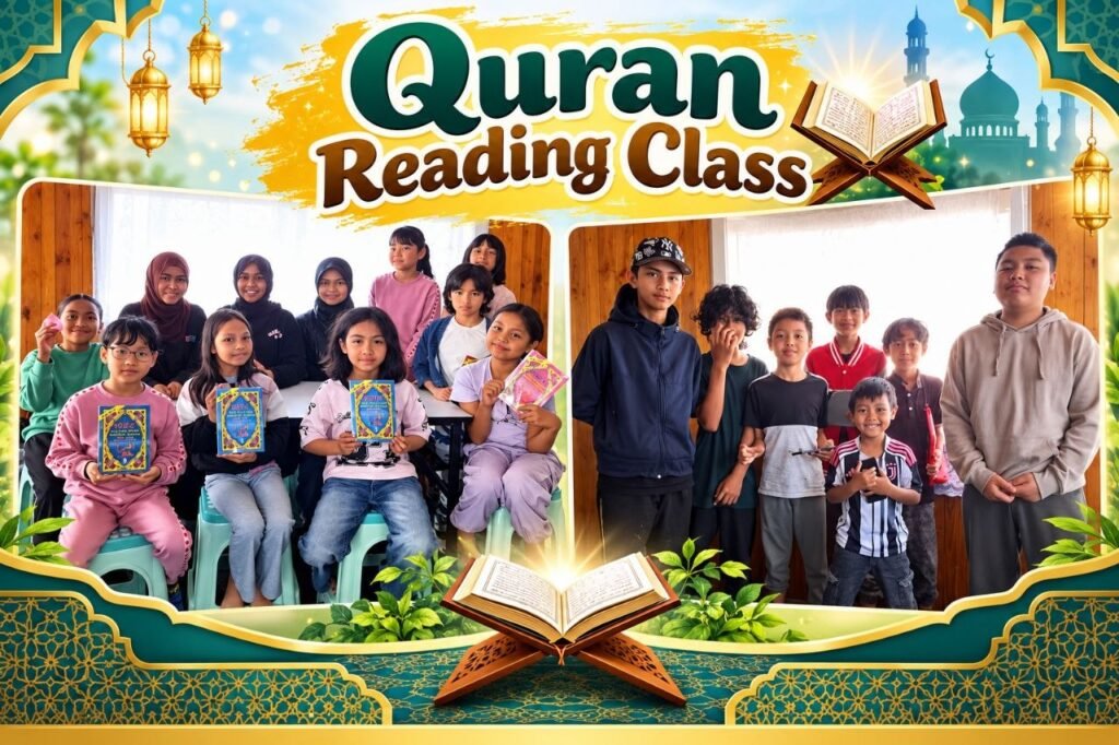 Quran Class