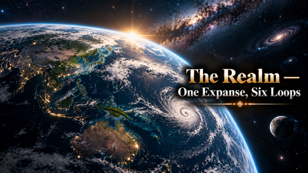 The Realm — One Expanse, Six Loops